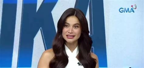 Anne Curtis makes live appearance on ‘24 Oras,’ invites viewers .